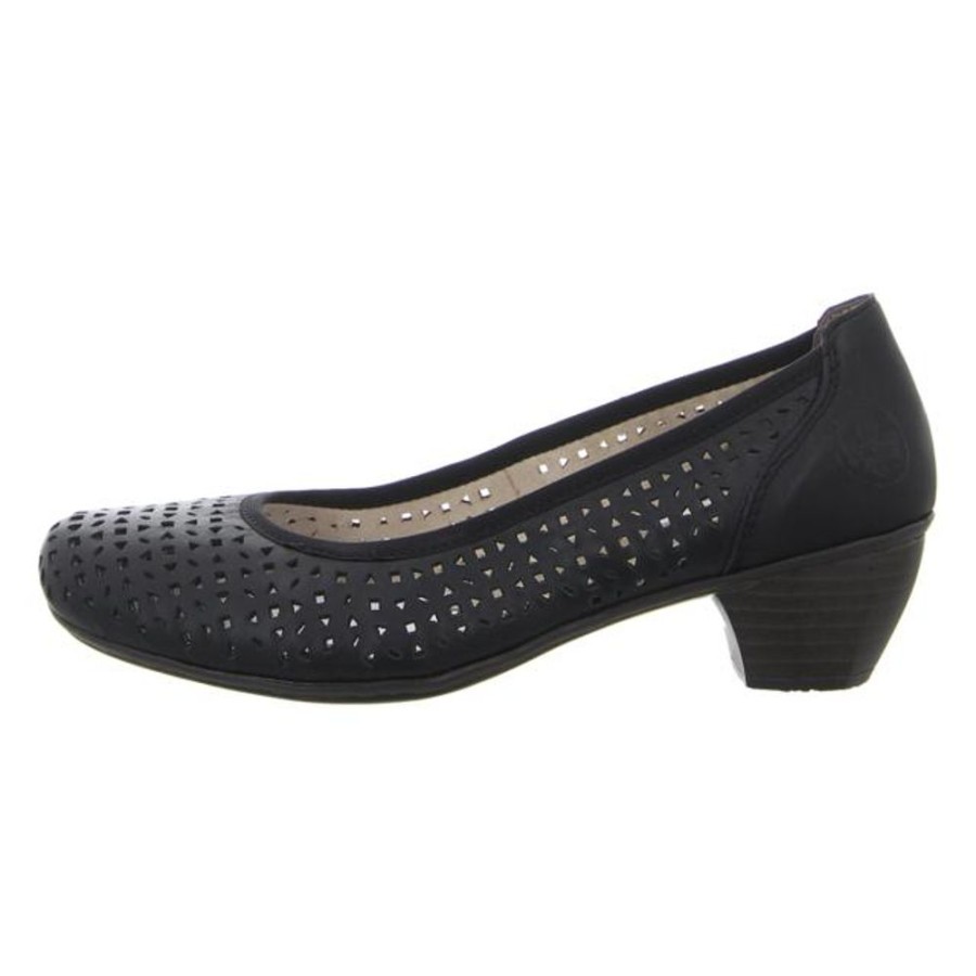 Damen Rieker Pumps | Rieker - Pumps - Schwarz