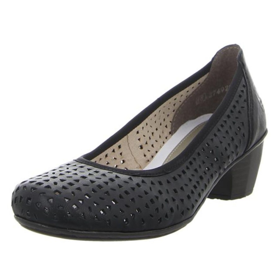 Damen Rieker Pumps | Rieker - Pumps - Schwarz