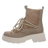 Herren Palpa Stiefel | Palpa - Stiefeletten - Luisa - Taupe