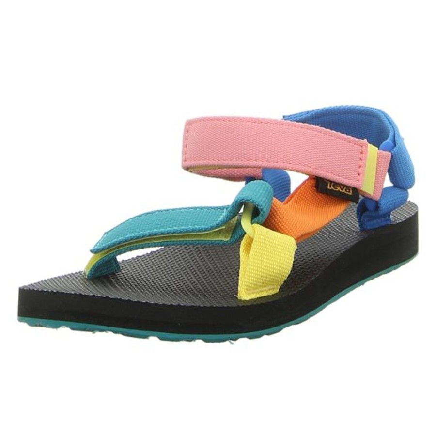 Damen Teva Sandaletten | Teva - Sandalen - W Original Universal - 90S Multi