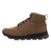 Herren Clarks Outdoor Schuhe | Clarks - Schnurschuhe - Atl Trek Up Wp - Dark Sand Wlined