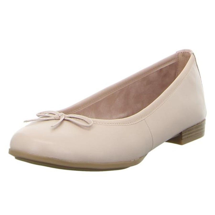 Damen Tamaris Ballerinas | Tamaris - Ballerinas - Powder