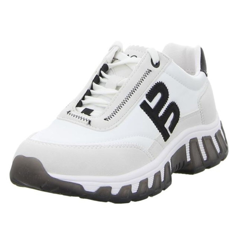 Damen Bagatt Sneaker | Bagatt - Sneaker - Chi - White/Black