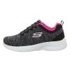 Damen Skechers Sneaker | Skechers - Sneaker - Dynamight 2.0 - Black/Hot Pink