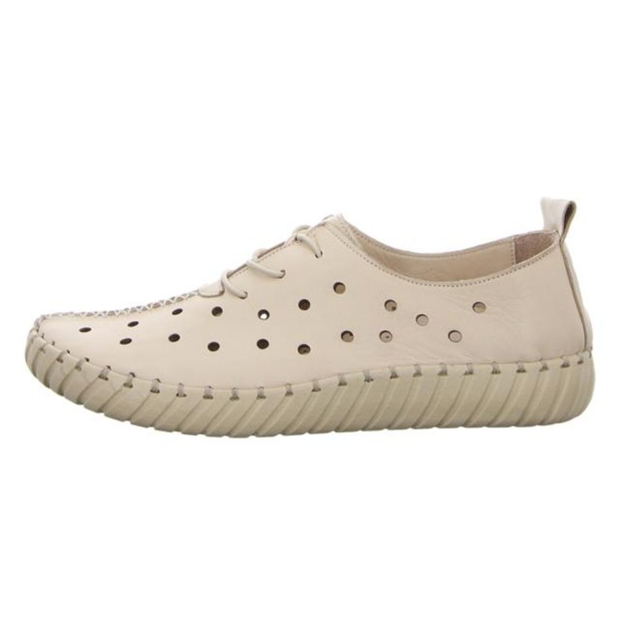 Damen Artiker Schnurschuhe | Artiker - Schnurschuhe - Beige