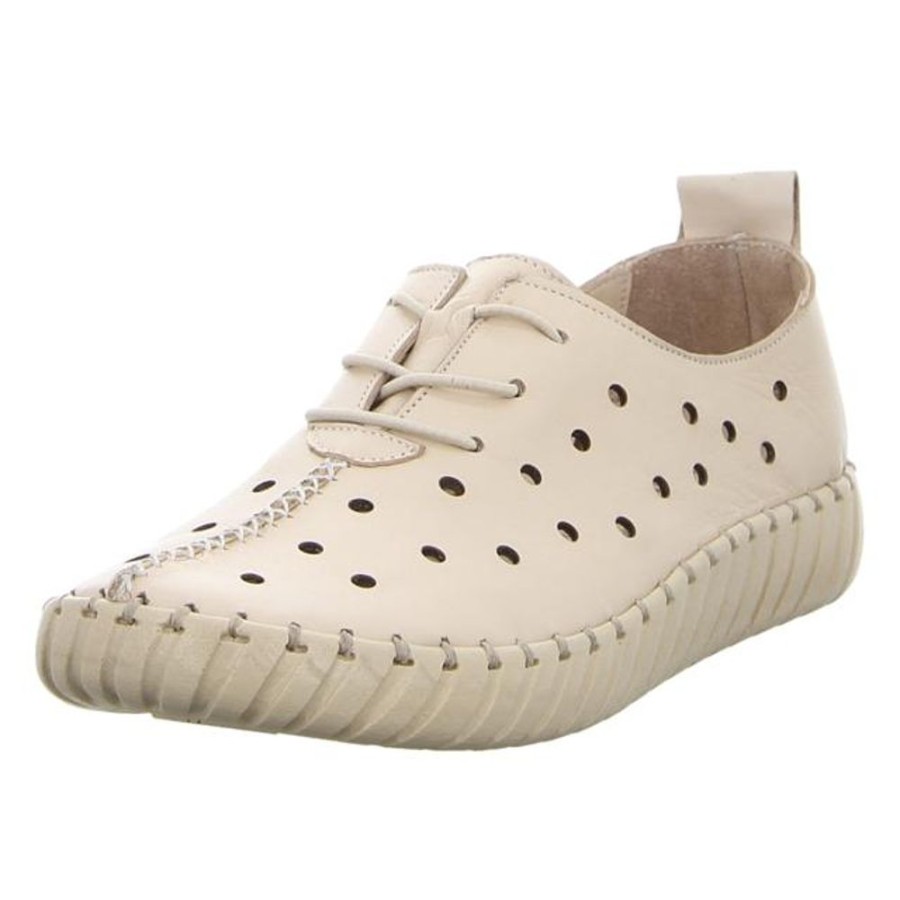 Damen Artiker Schnurschuhe | Artiker - Schnurschuhe - Beige