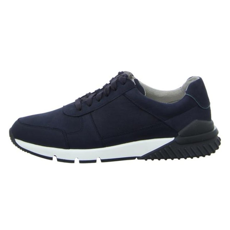 Herren Pius Gabor Sneaker | Pius Gabor - Sneaker - Denim