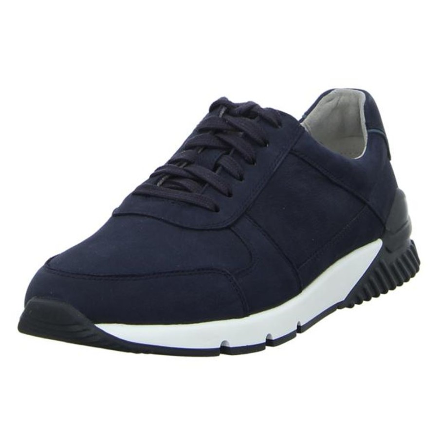 Herren Pius Gabor Sneaker | Pius Gabor - Sneaker - Denim