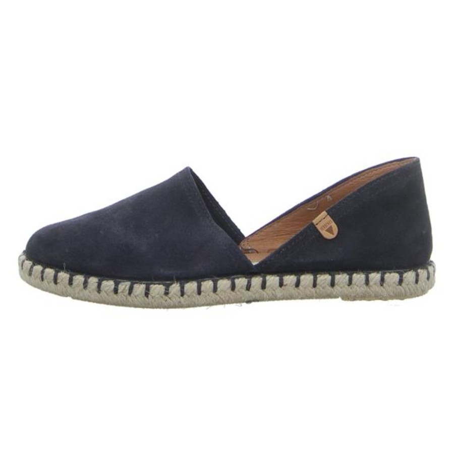 Damen VERBENAS Halbschuhe | Verbenas - Slipper - Carmen - Antracita