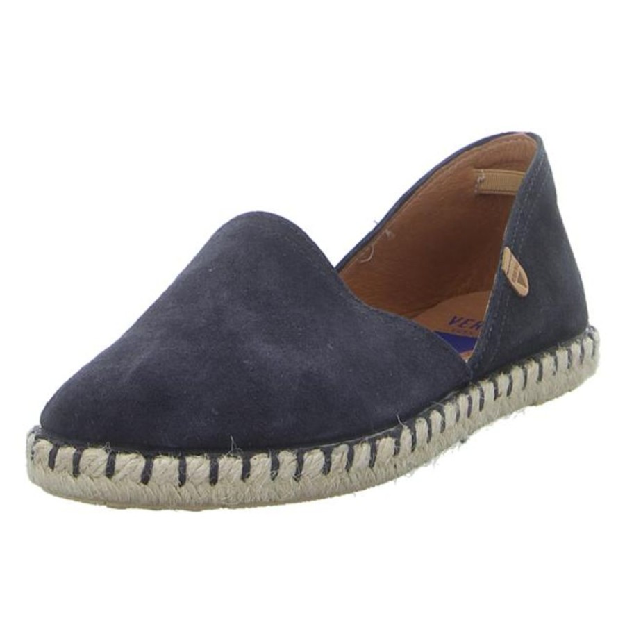 Damen VERBENAS Halbschuhe | Verbenas - Slipper - Carmen - Antracita