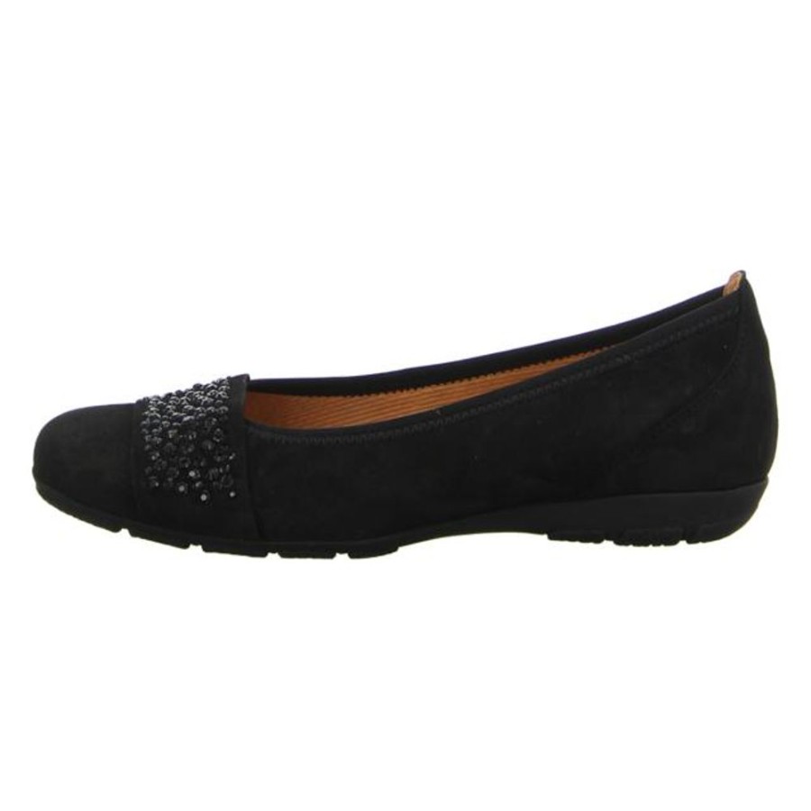 Damen Gabor Ballerinas | Gabor - Ballerinas - Schwarz