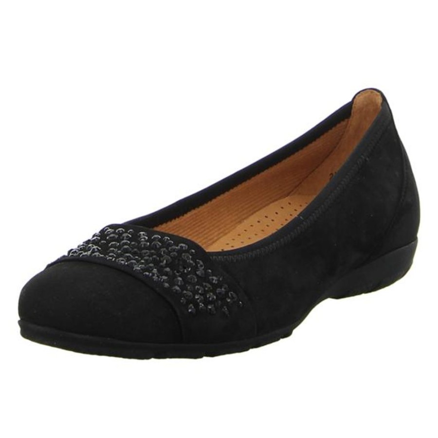 Damen Gabor Ballerinas | Gabor - Ballerinas - Schwarz