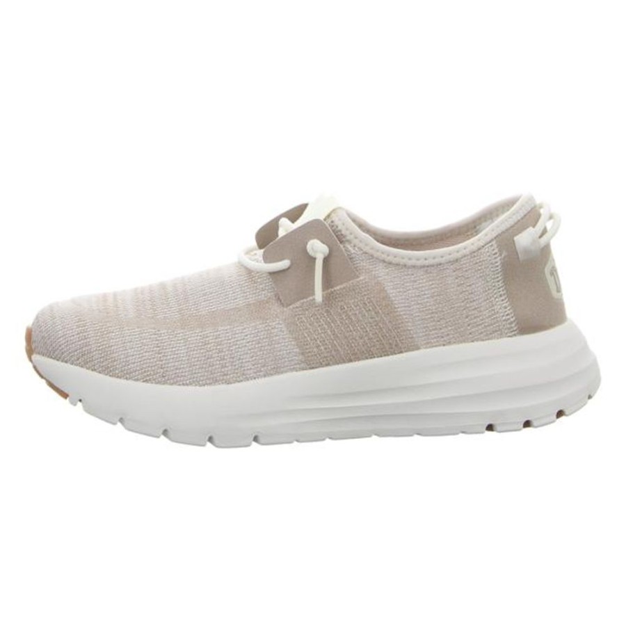 Damen Hey Dude Schnurschuhe | Hey Dude - Schnurschuhe - Sirocco Women - Neutral