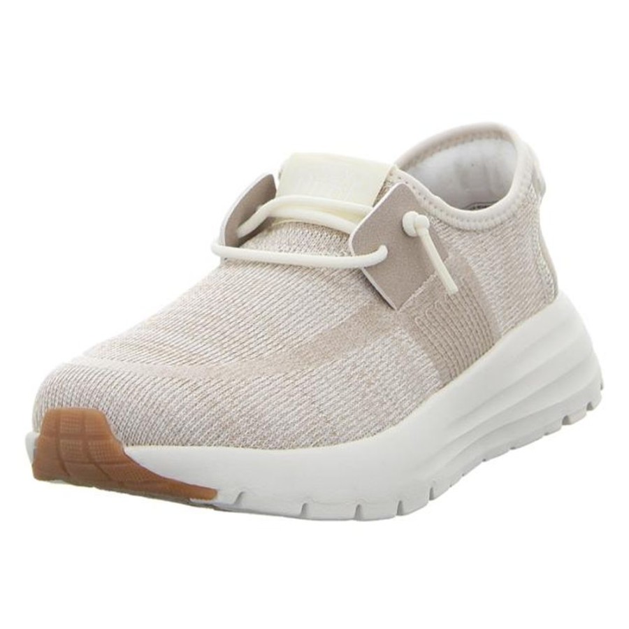 Damen Hey Dude Schnurschuhe | Hey Dude - Schnurschuhe - Sirocco Women - Neutral