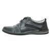 Herren Krisbut Schnurschuhe | Krisbut - Schnurschuhe - Grau