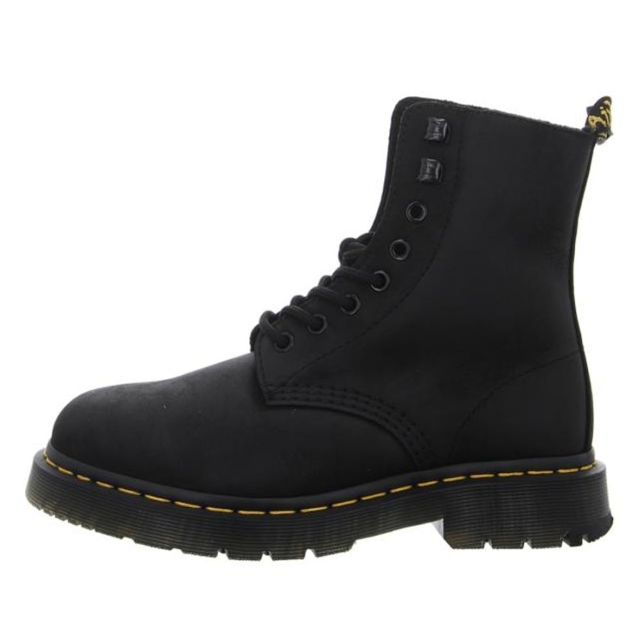 Damen Dr. Martens Stiefeletten | Dr. Martens - Stiefeletten - 1460 Pascal - Black