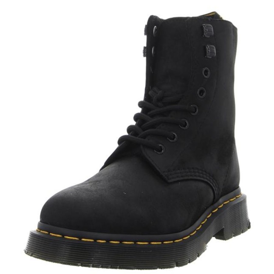 Damen Dr. Martens Stiefeletten | Dr. Martens - Stiefeletten - 1460 Pascal - Black