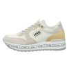 Damen Cetti Sneaker | Cetti - Sneaker - C-1251 Sra - Degrade Off White