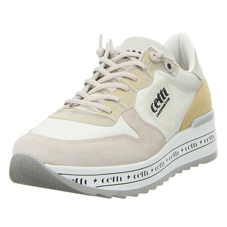 Damen Cetti Sneaker | Cetti - Sneaker - C-1251 Sra - Degrade Off White