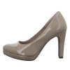 Damen Tamaris Pumps | Tamaris - Pumps - Taupe Patent