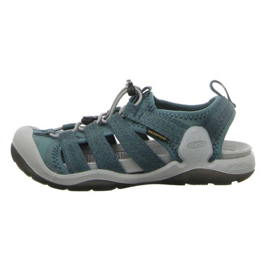 Damen Keen Sandaletten | Keen - Sandalen - Cnx Ii W - Blau-Kombic