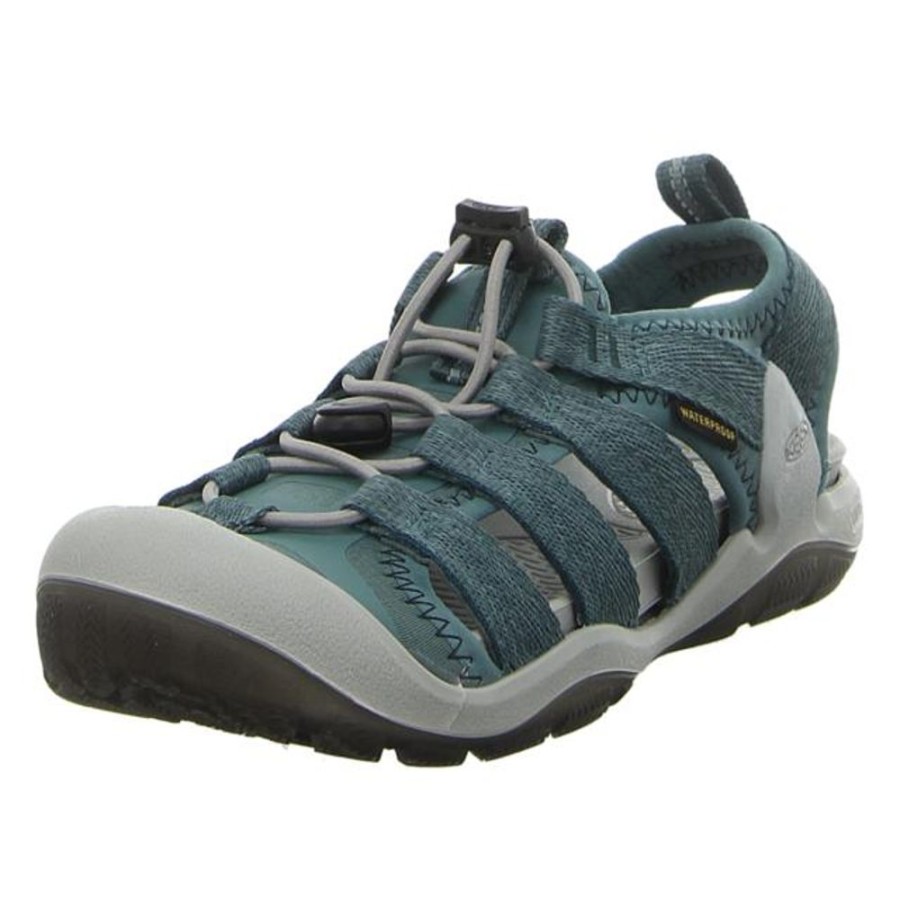 Damen Keen Sandaletten | Keen - Sandalen - Cnx Ii W - Blau-Kombic