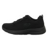 Damen Skechers Sneaker | Skechers - Sneaker - Dynamight 2.0 - Black