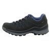 Herren Lowa Outdoor Schuhe | Lowa - Outdoor-Schuhe - Toro Pro Gtx Lo - Graphit/Blau