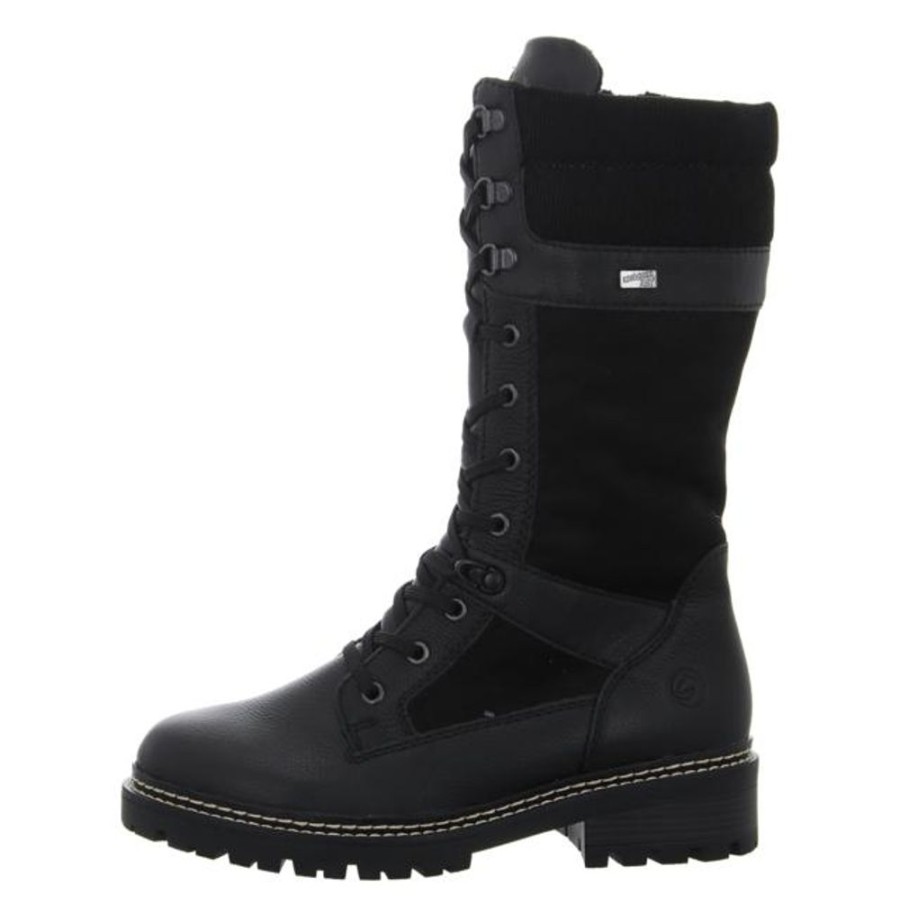 Damen Remonte Stiefel | Remonte - Stiefel - Schwarz