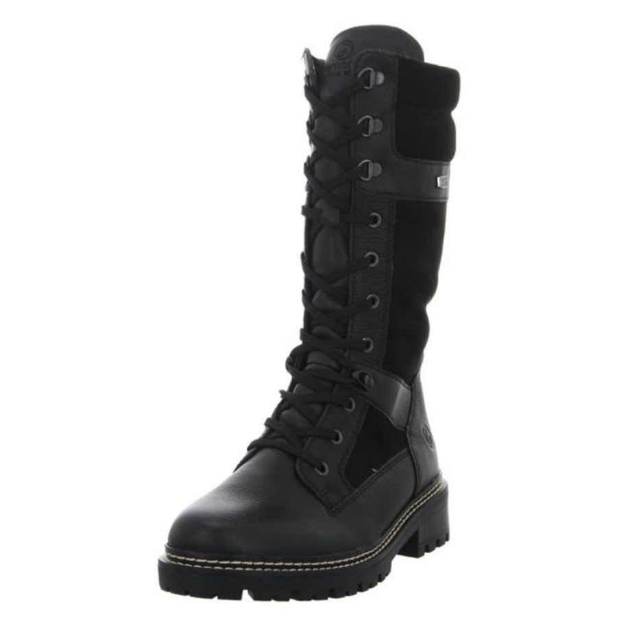 Damen Remonte Stiefel | Remonte - Stiefel - Schwarz