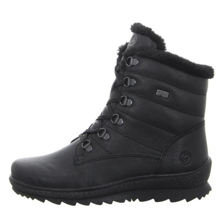 Damen Remonte Stiefeletten | Remonte - Stiefeletten - Schwarz