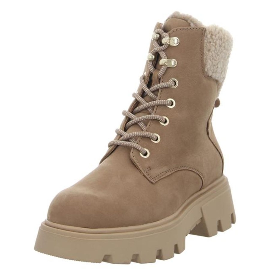 Damen Tamaris Stiefeletten | Tamaris - Stiefeletten - Camel