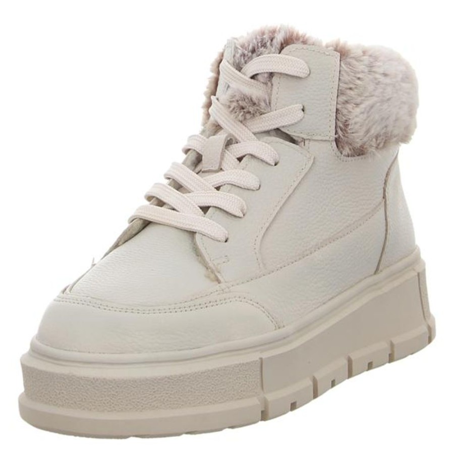 Damen Caprice Stiefeletten | Caprice - Stiefeletten - Snow