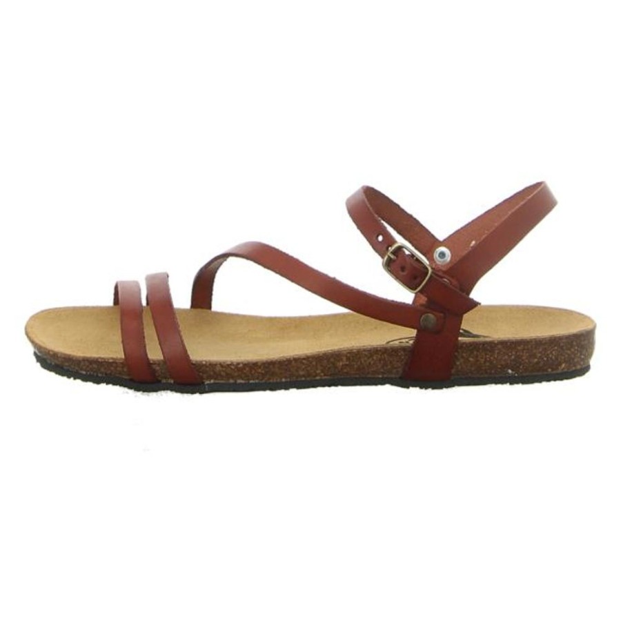 Damen Plakton Sandaletten | Plakton - Sandalen - Mam Vita - Cuero