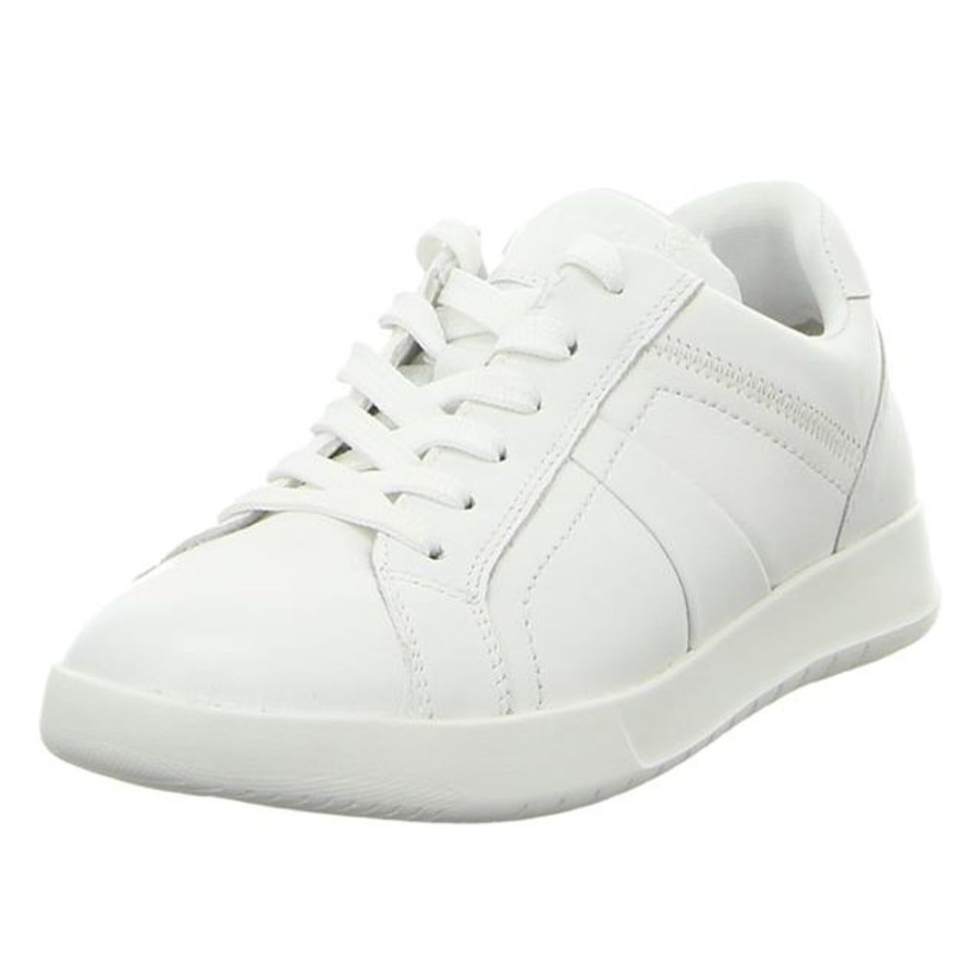 Damen Tamaris Schnurschuhe | Tamaris - Sneaker - White Uni