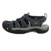 Herren Keen Offene Schuhe | Keen - Sandalen - Newport H2 - Navy/Medium Gray