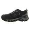 Herren Keen Outdoor Schuhe | Keen - Outdoor-Schuhe - Ridge Flex Wp - Black/Magnet