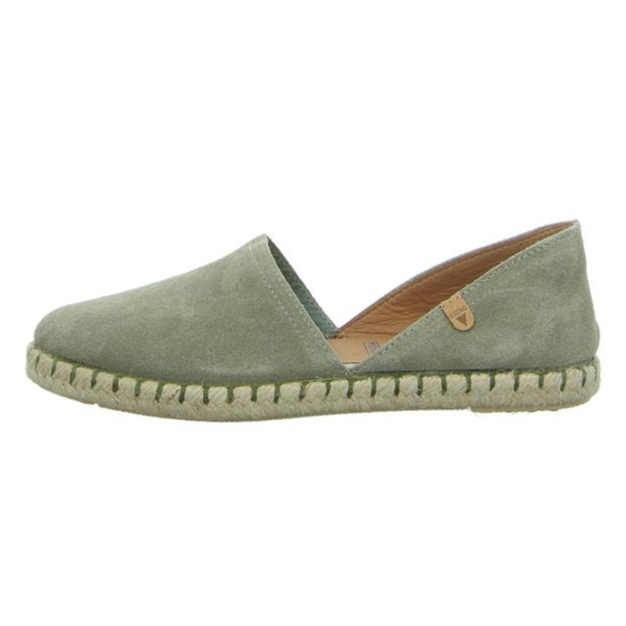 Damen VERBENAS Halbschuhe | Verbenas - Slipper - Carmen - Bosco