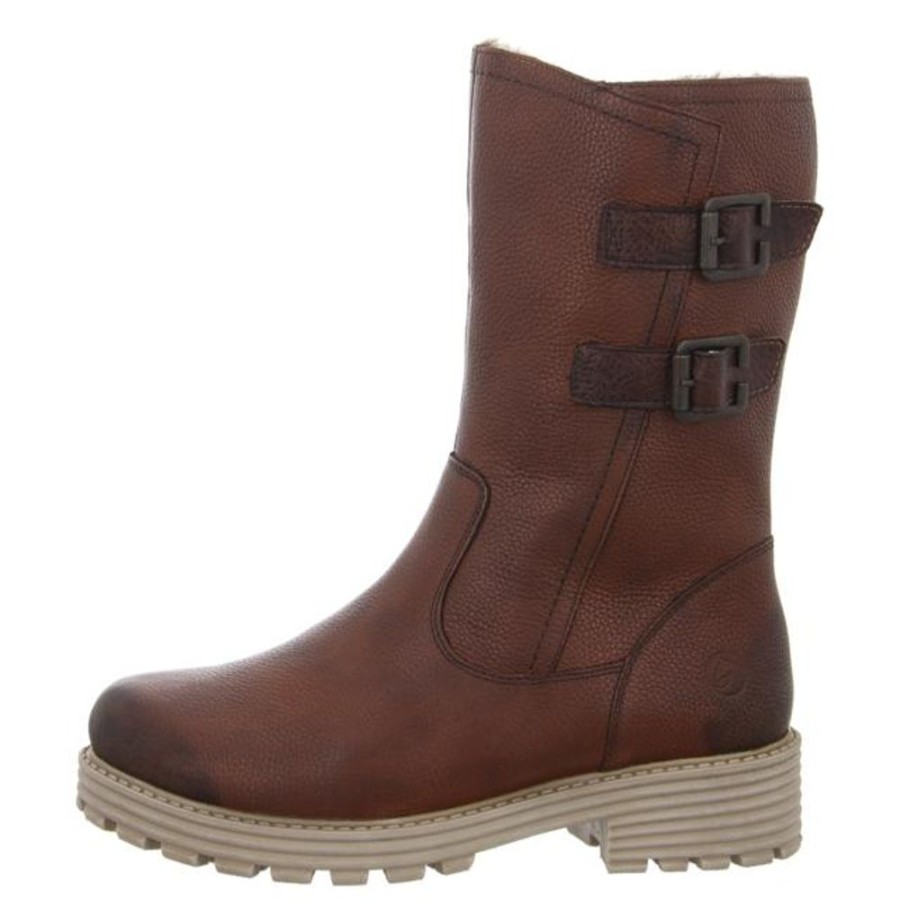 Damen Remonte Stiefel | Remonte - Stiefeletten - Braun