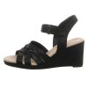 Damen Clarks Sandaletten | Clarks - Sandaletten - Lafley Leah - Black