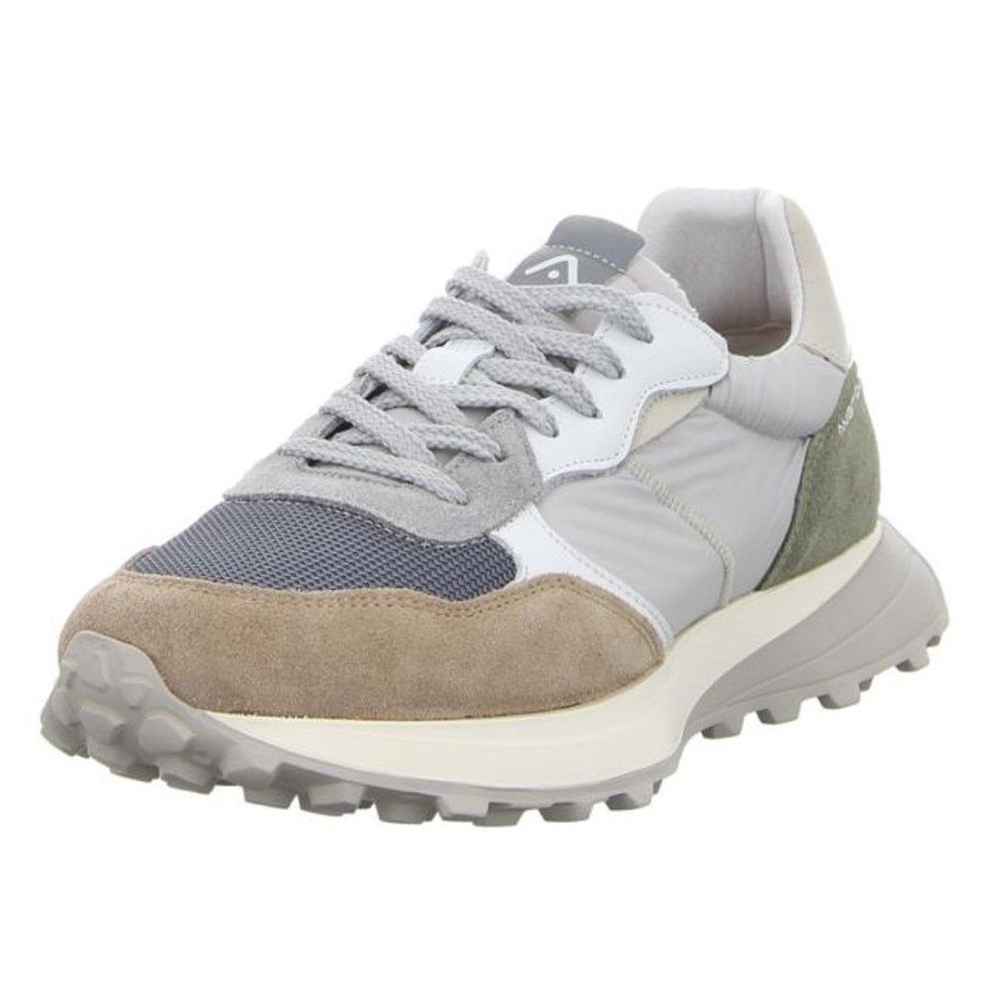 Herren Ambitious Sneaker | Ambitious - Sneaker - Riley - Sand/Grey