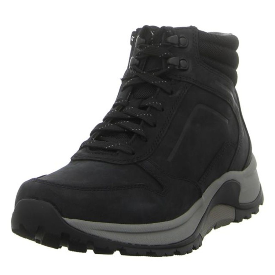 Herren Pius Gabor Stiefel | Pius Gabor - Stiefeletten - Black