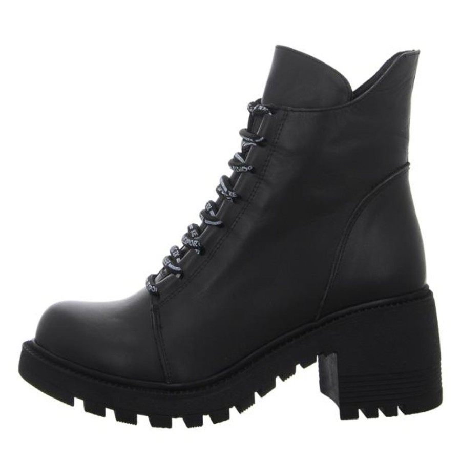 Damen Artiker Stiefeletten | Artiker - Stiefeletten - Black