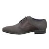 Herren Bugatti Schnurschuhe | Bugatti - Schnurschuhe - Morino I - Grey