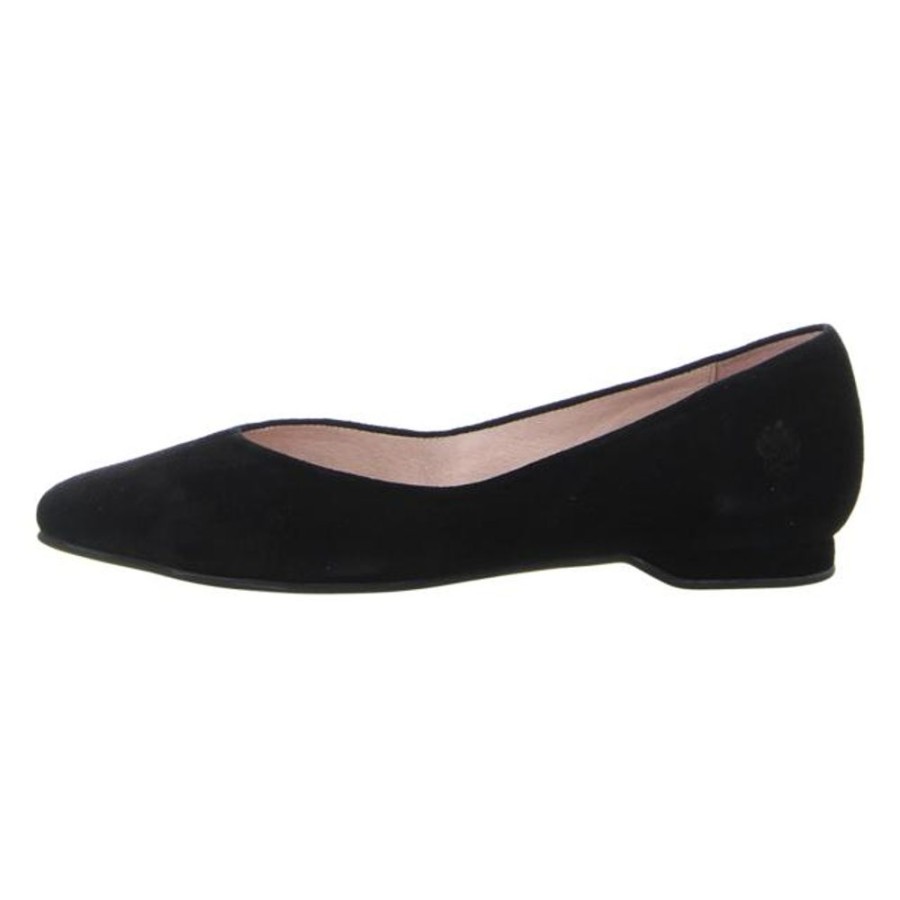 Damen Apple of Eden Ballerinas | Apple Of Eden - Ballerinas - Briana - Black