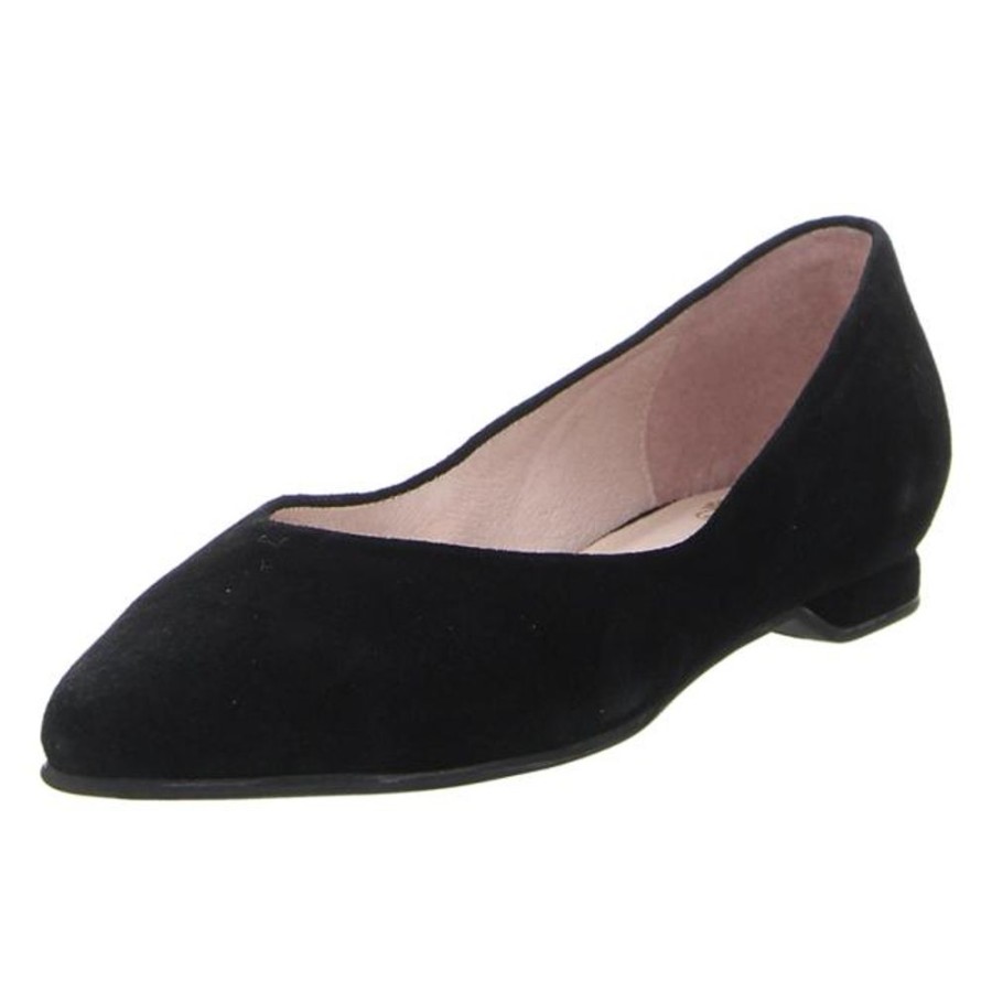 Damen Apple of Eden Ballerinas | Apple Of Eden - Ballerinas - Briana - Black