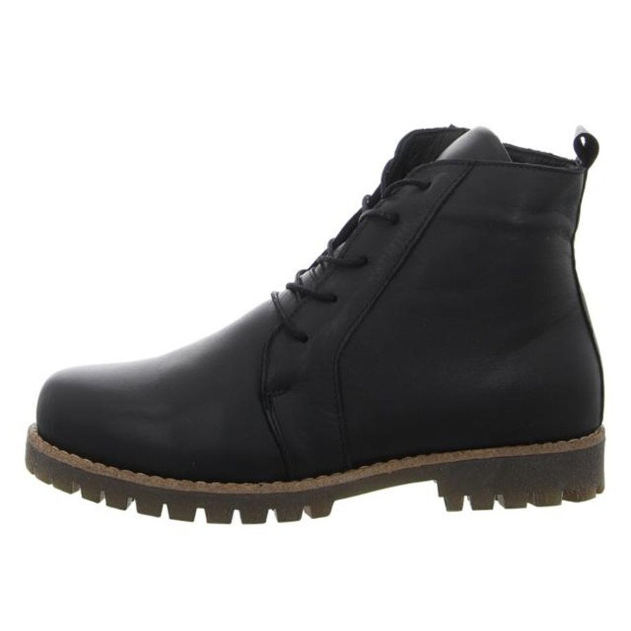 Damen Andrea Conti Stiefeletten | Andrea Conti - Stiefeletten - Schwarz