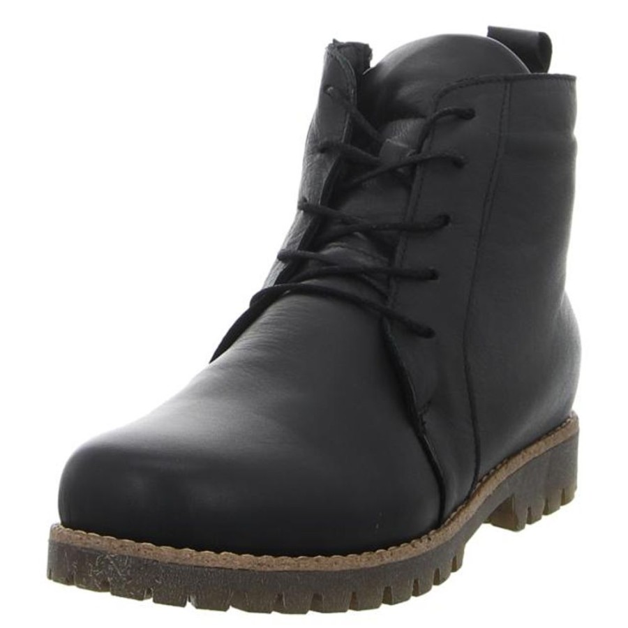 Damen Andrea Conti Stiefeletten | Andrea Conti - Stiefeletten - Schwarz