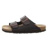 Herren Rohde Offene Schuhe | Rohde - Pantoletten - Mocca