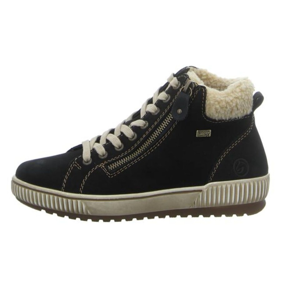 Damen Remonte Sneaker | Remonte - Sneaker - Schwarz Kombi